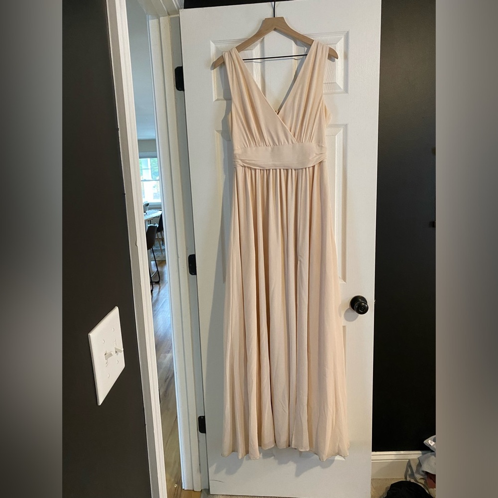 Lulus Bridesmaid Dress